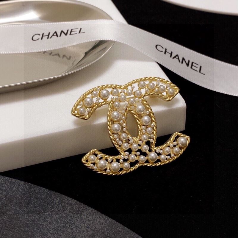 Chanel Brooches